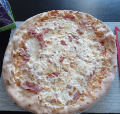 pizza bismark pizzeria venezia